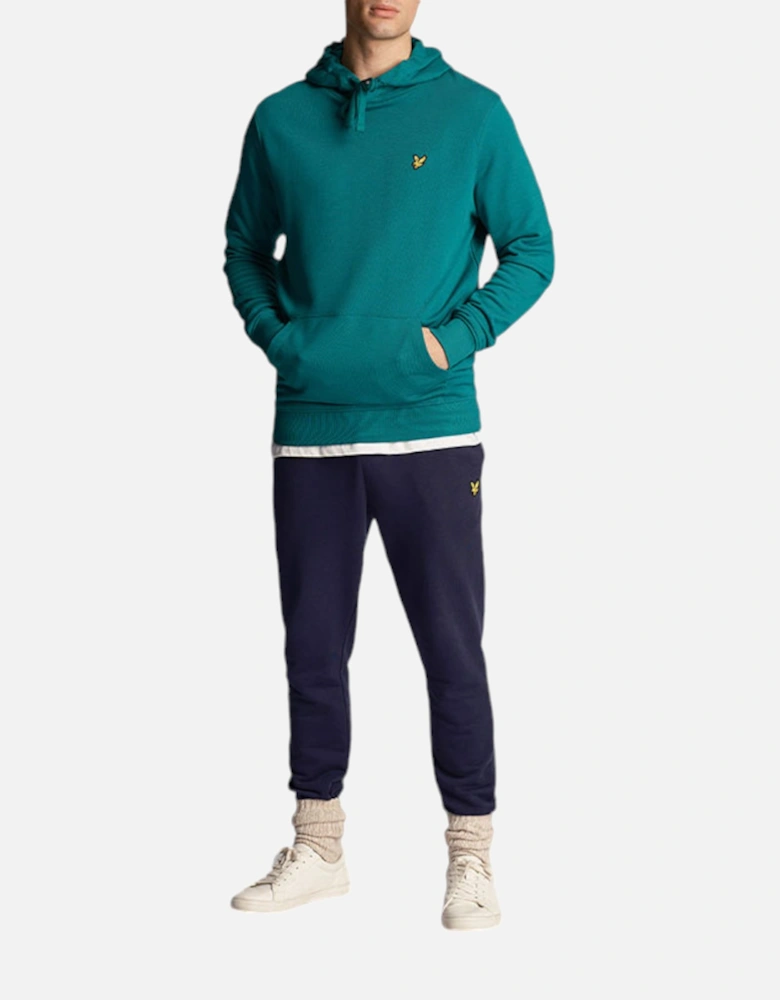 Lyle & Scott Men Hoodies Long Sleeve Winter Pullover Hoody Knitted Plain Jumpers