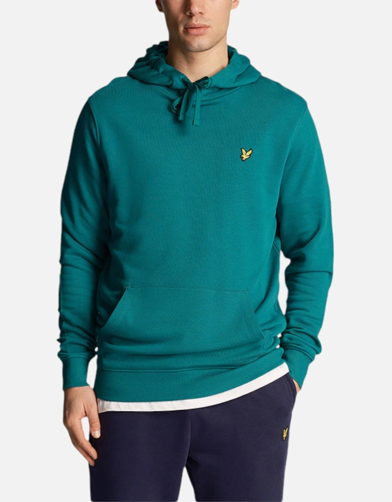 Lyle & Scott Men Hoodies Long Sleeve Winter Pullover Hoody Knitted Plain Jumpers