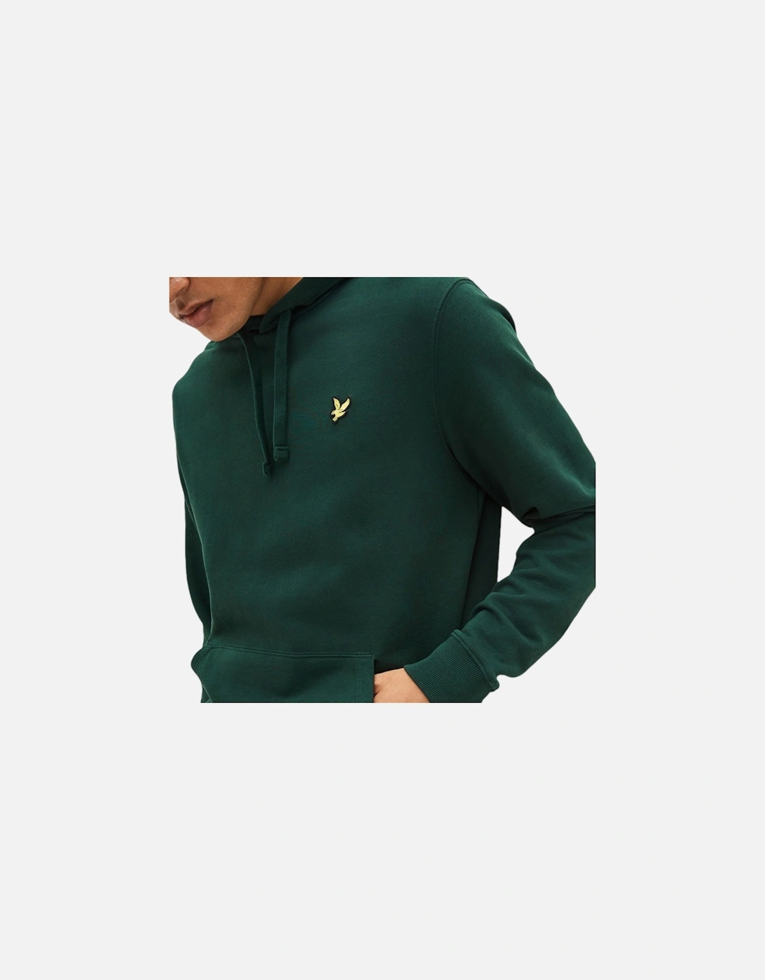 Lyle & Scott Men Hoodies Long Sleeve Winter Pullover Hoody Knitted Plain Jumpers