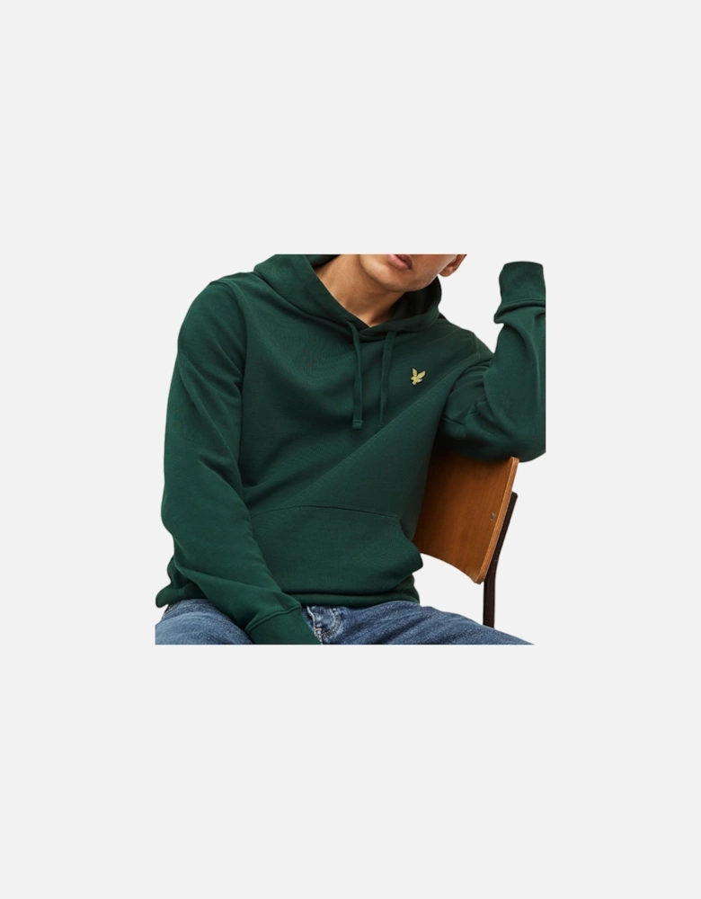 Lyle & Scott Men Hoodies Long Sleeve Winter Pullover Hoody Knitted Plain Jumpers