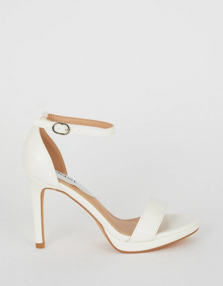 Talia Platform High Heeled Sandals