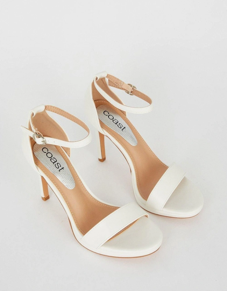 Talia Platform High Heeled Sandals