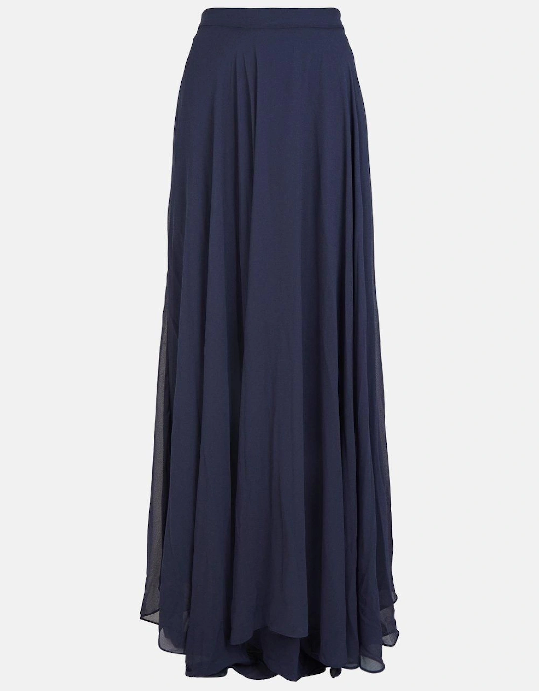 Soft Drape Maxi Skirt