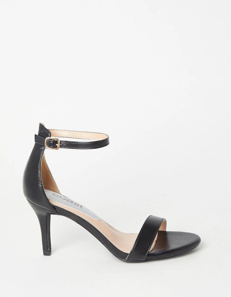 Trinnie Barely There Stiletto Heeled Sandals