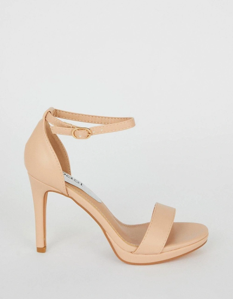 Talia Platform High Heeled Sandals