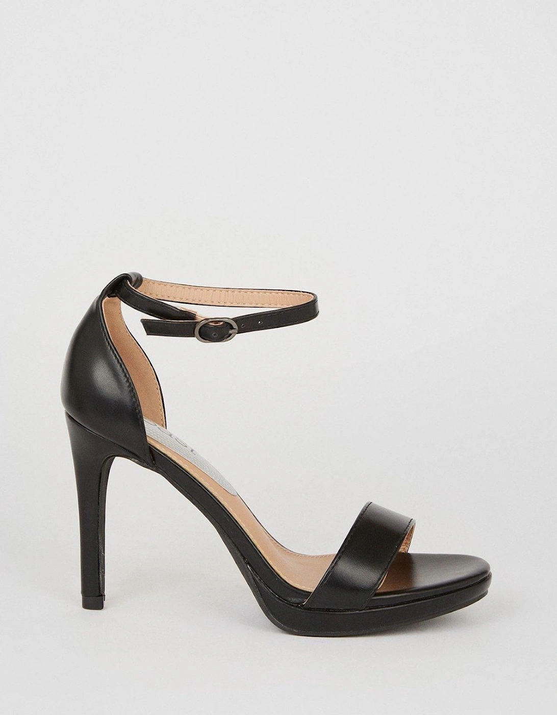 Talia Platform High Heeled Sandals