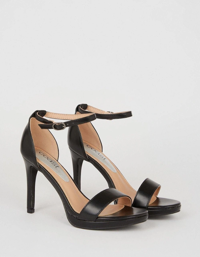 Talia Platform High Heeled Sandals