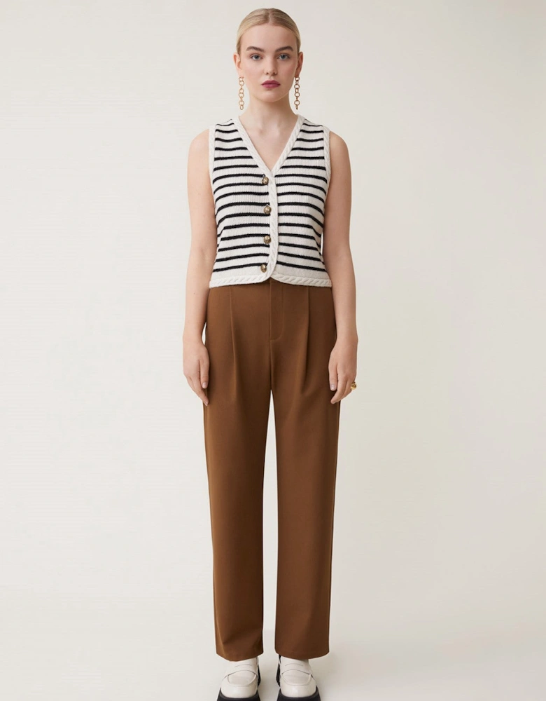 Knitted Gilet Gabino