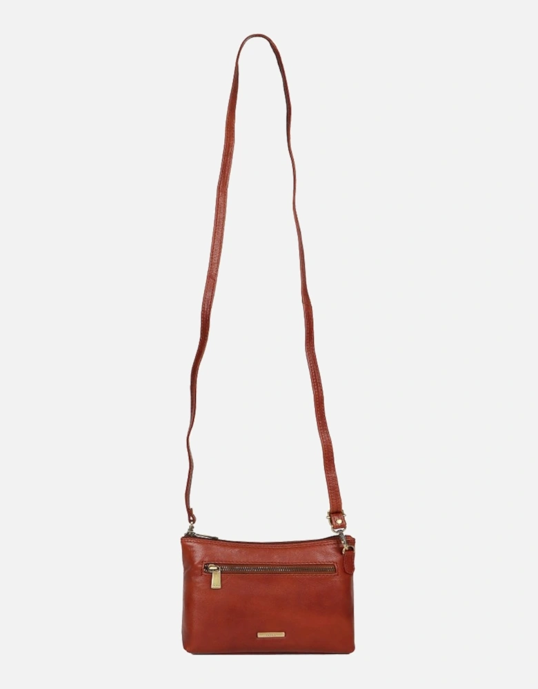 Elizabeth Womens Messenger Bag