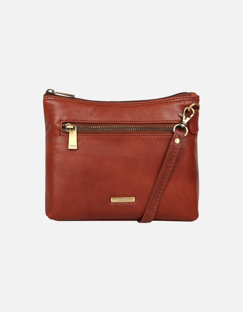 Elizabeth Womens Messenger Bag