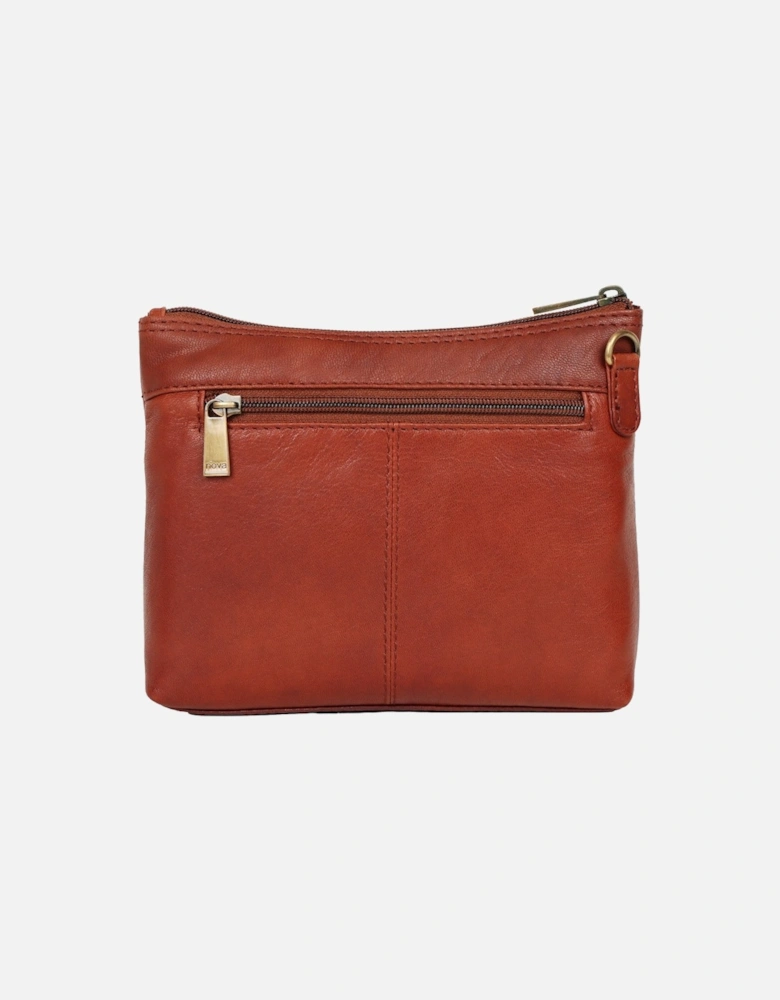 Elizabeth Womens Messenger Bag