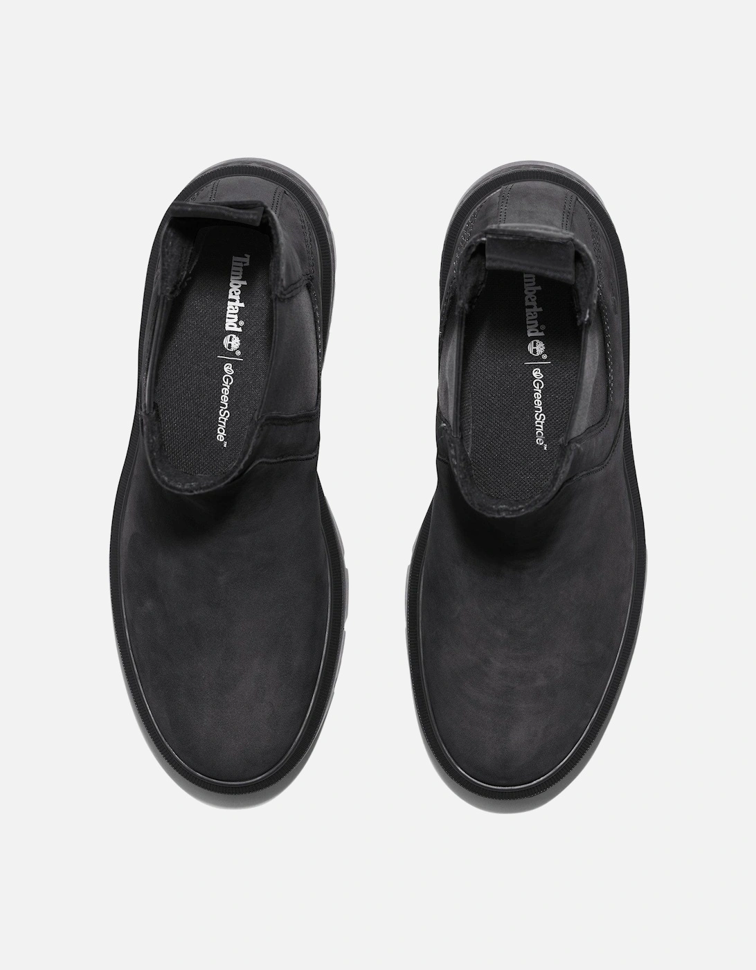 Cortina Valley Chelsea Ankle Boots - Black