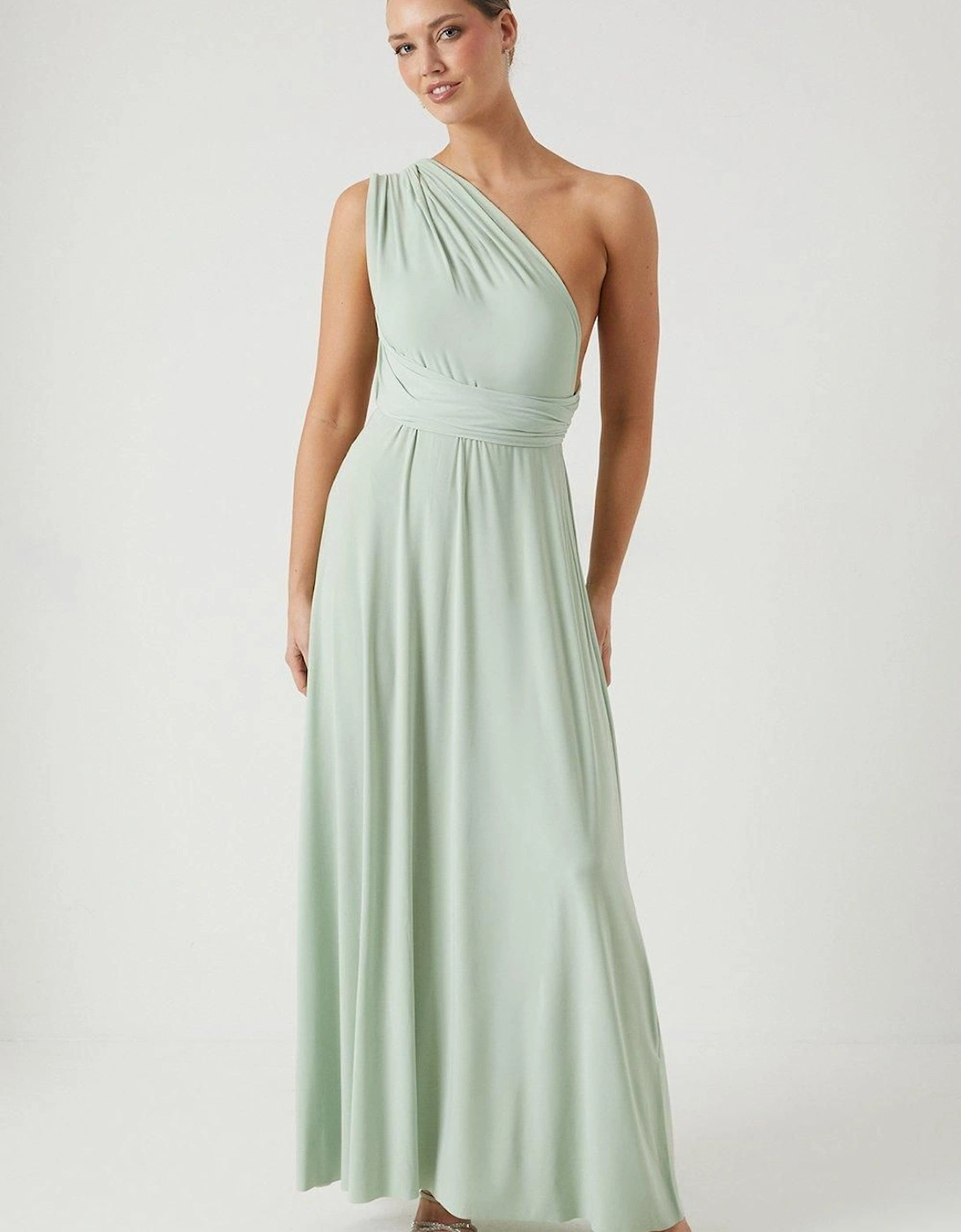 Multiway Jersey Bridesmaid Dress