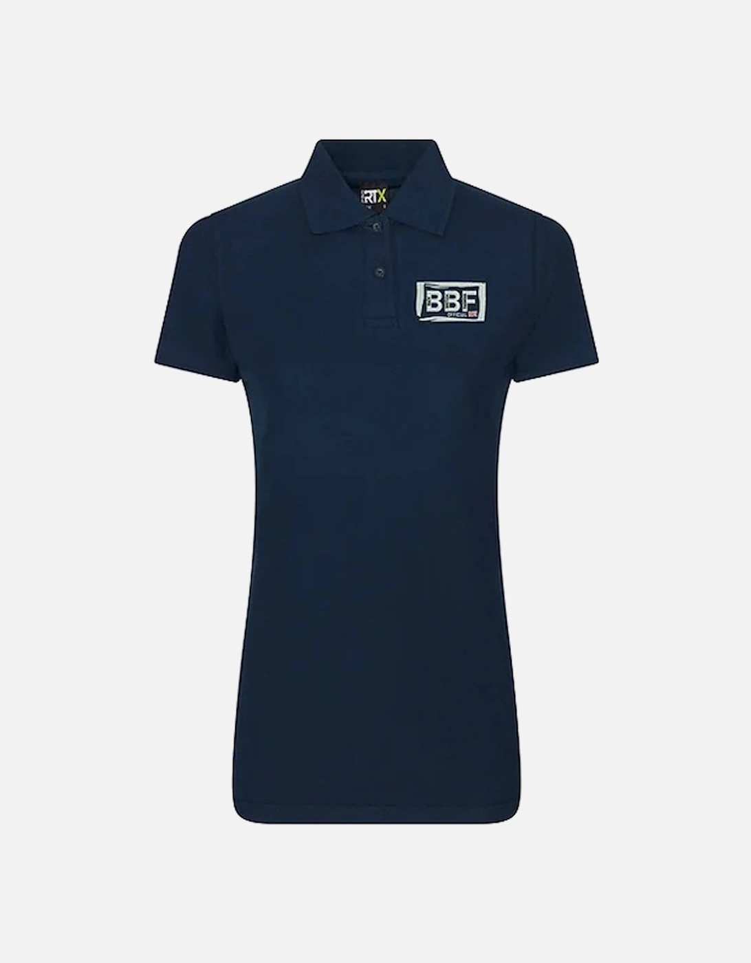 Back British Farming Women's Polo Navy, 6 of 5