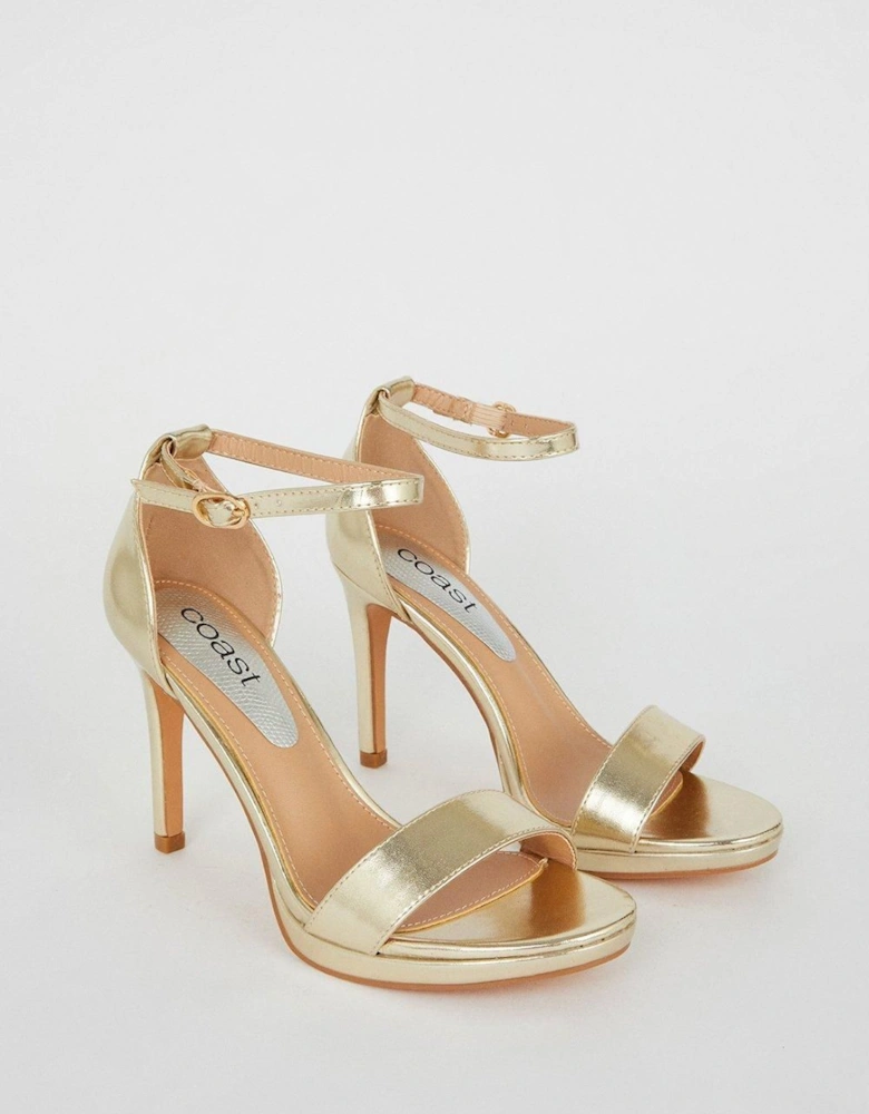 Talia Platform Heeled Sandals