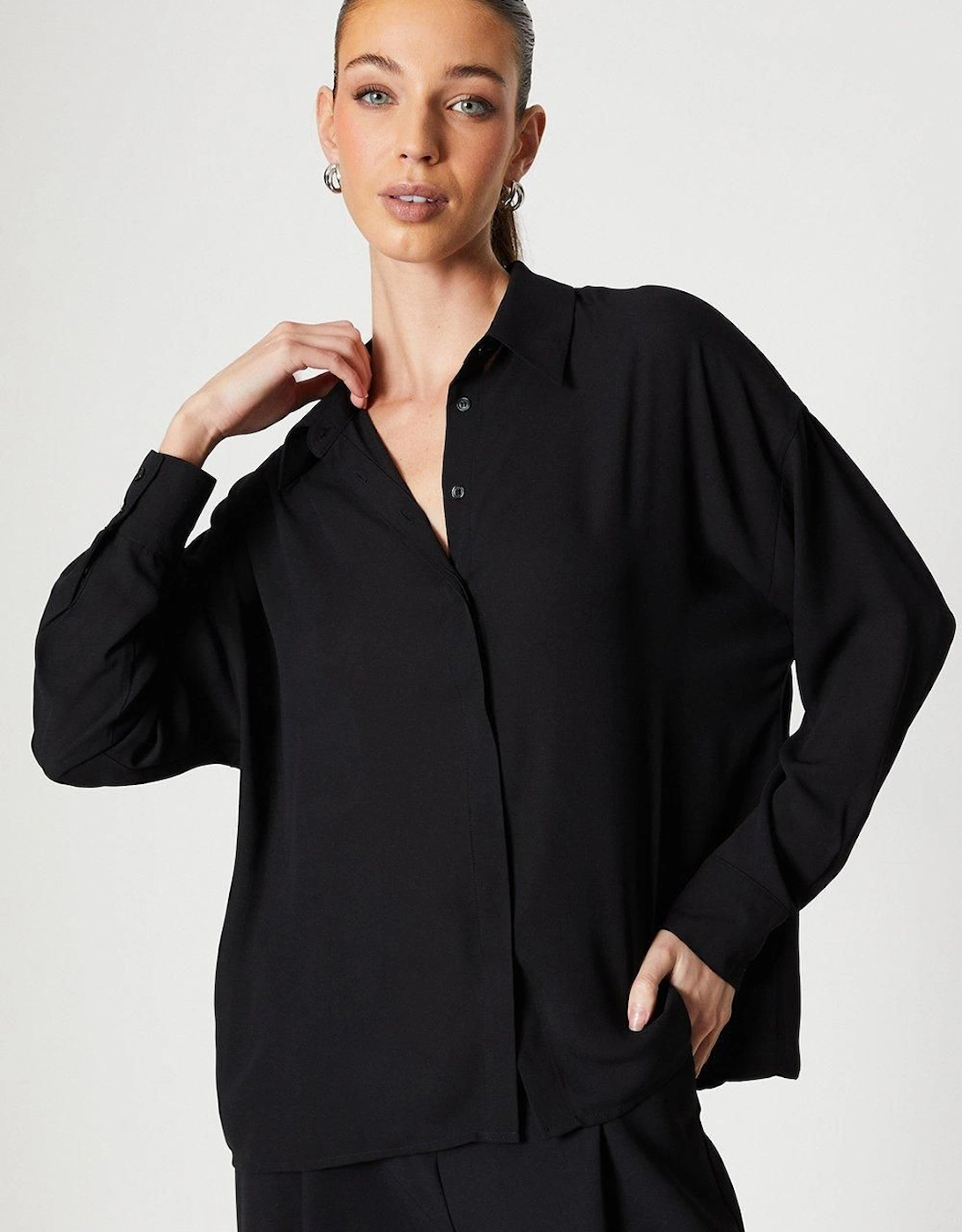 Chiffon Shirt, 2 of 1