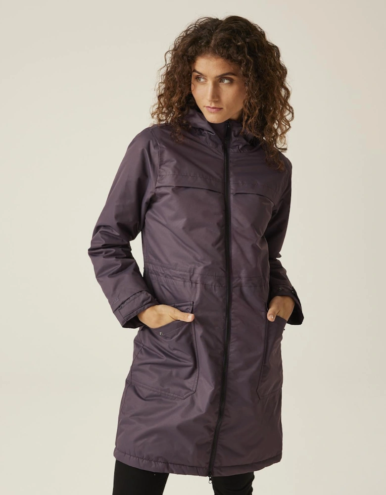 Womens Romine II Waterproof Winter Parka Jacket