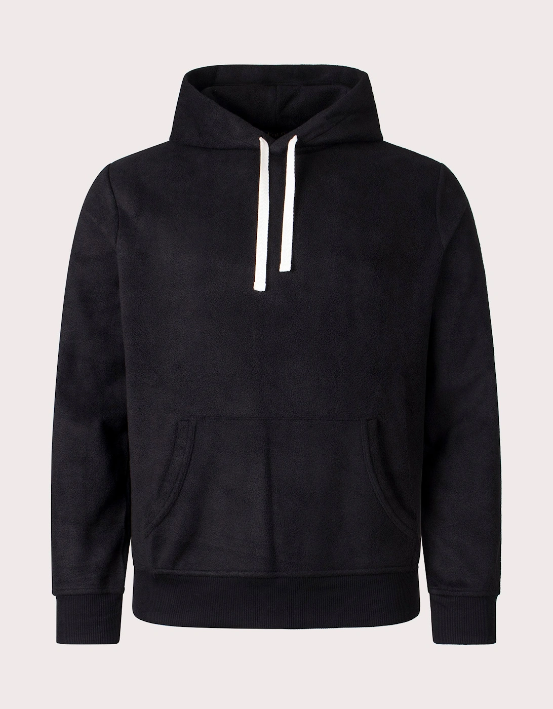 Brushed Fleece Loungewear Hoodie, 3 of 2