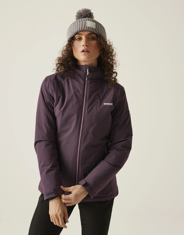 Womens Highton Stretch IV Waterproof Padded Jacket