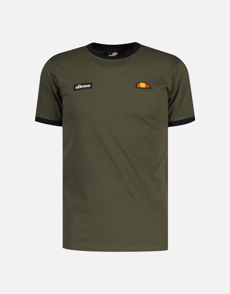 Ferdorini T-Shirt Khaki