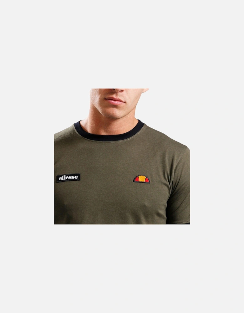 Ferdorini T-Shirt Khaki