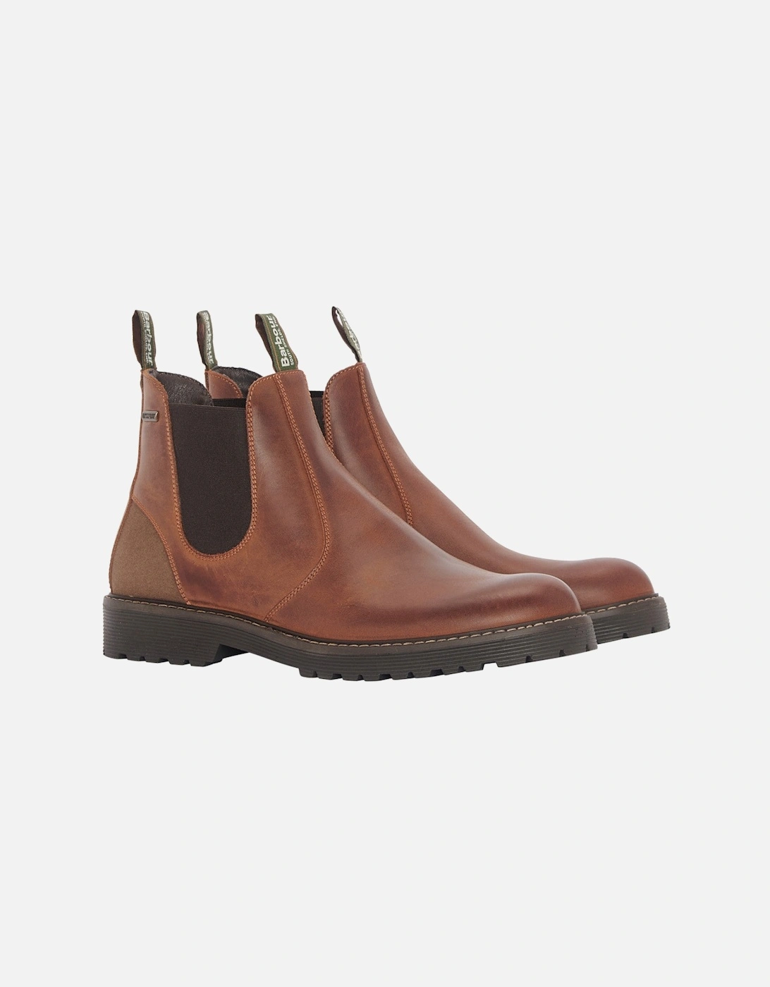 Patton Chelsea Boot BR76 Brown