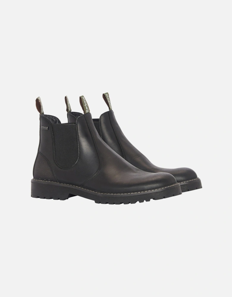 Patton Chelsea Boot BK12 Black