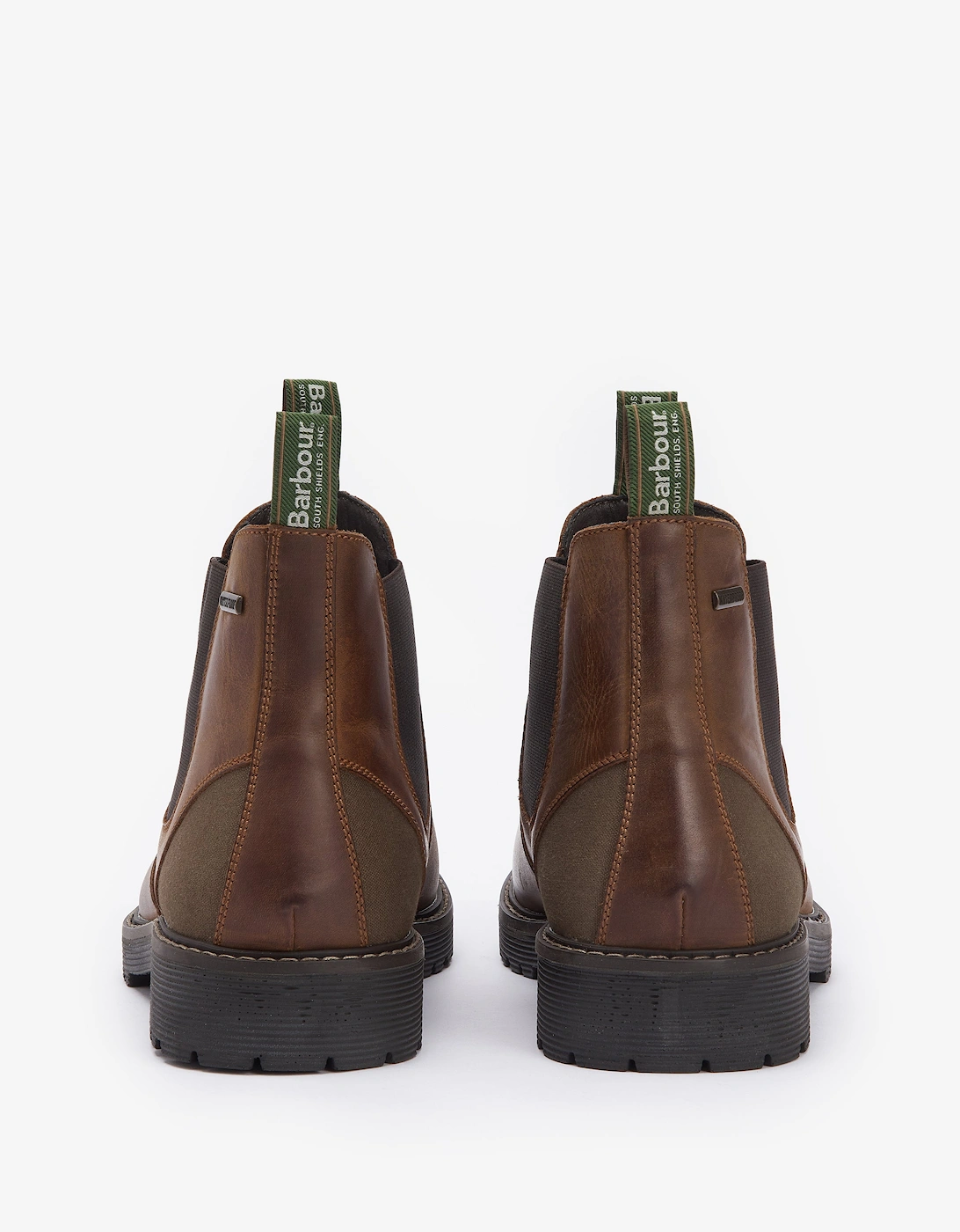 Patton Chelsea Boot BR76 Brown