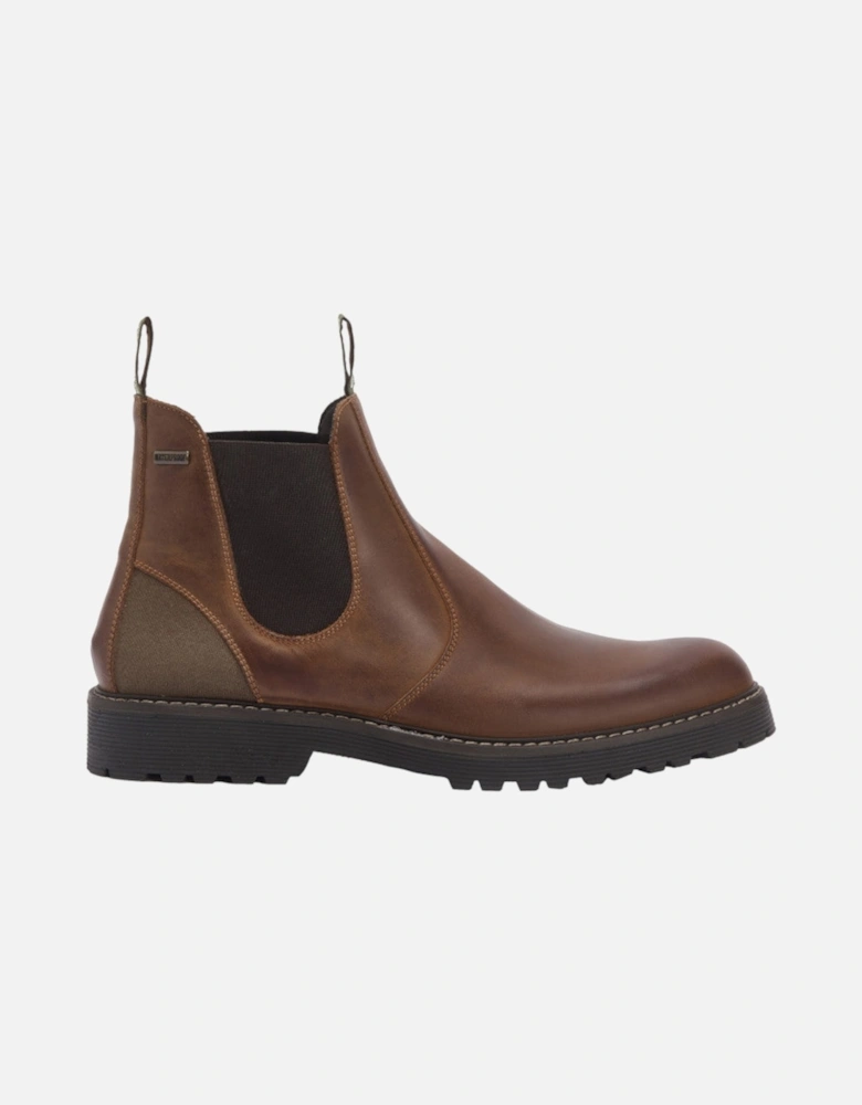 Patton Chelsea Boot BR76 Brown