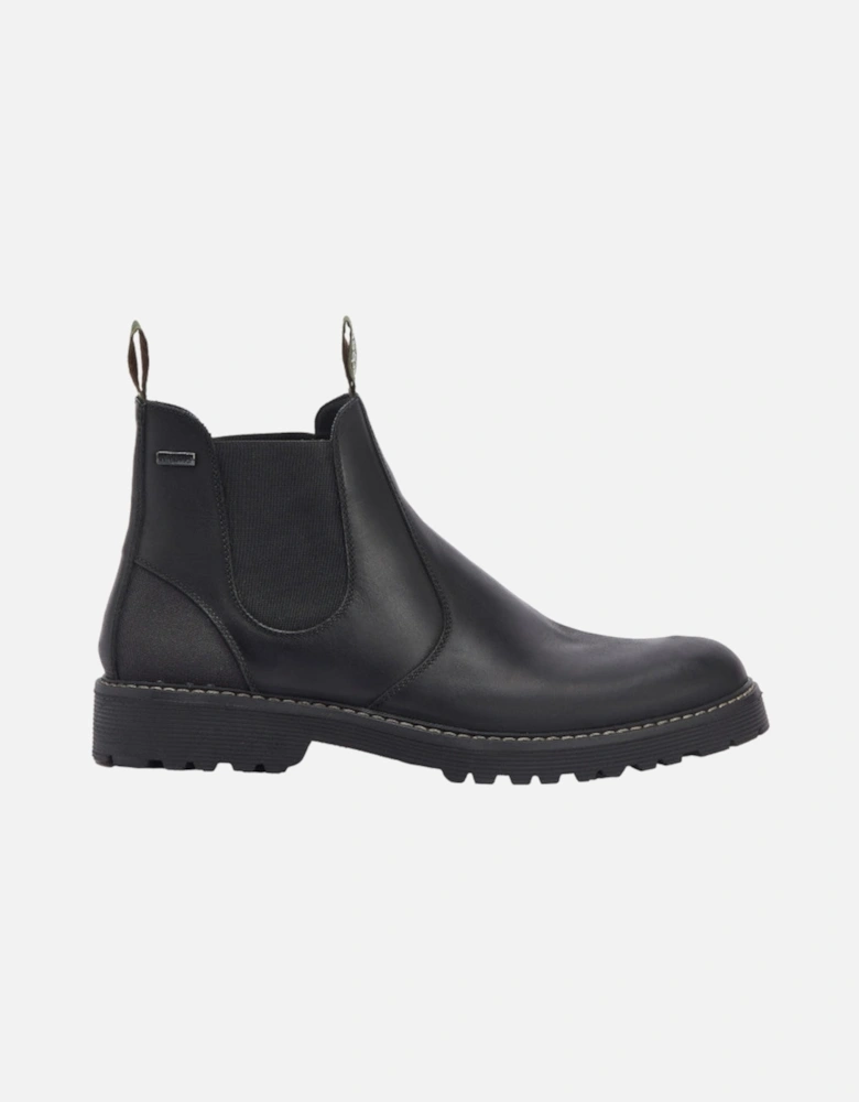 Patton Chelsea Boot BK12 Black