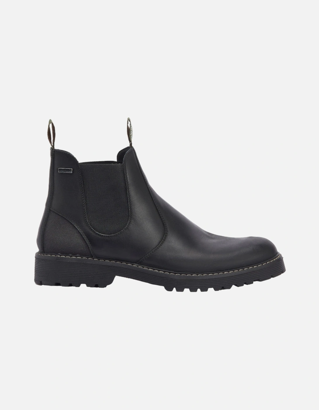 Patton Chelsea Boot BK12 Black, 4 of 3