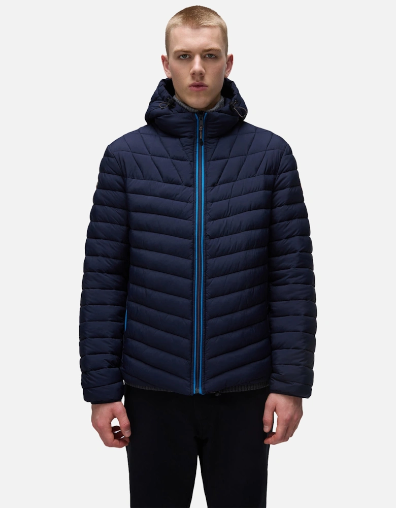 A-Lapaz Hooded Puffer Jacket