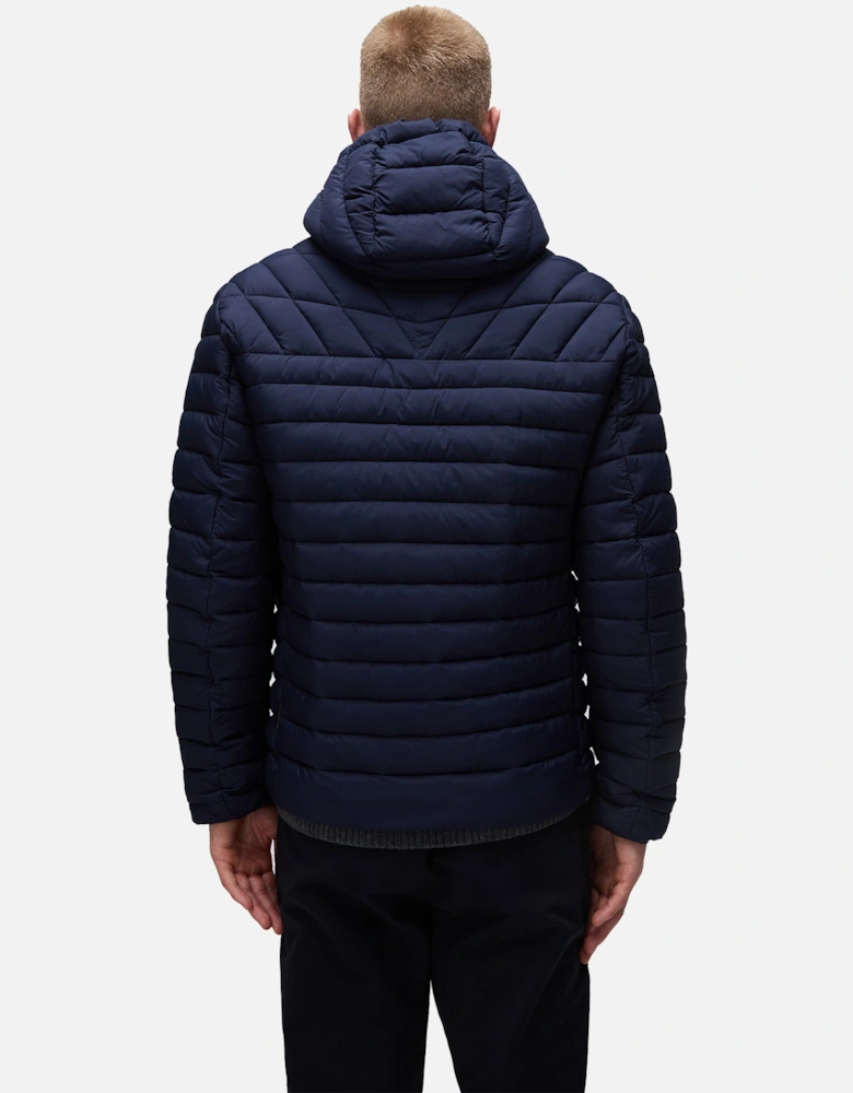 A-Lapaz Hooded Puffer Jacket