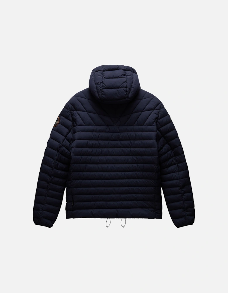 A-Lapaz Hooded Puffer Jacket