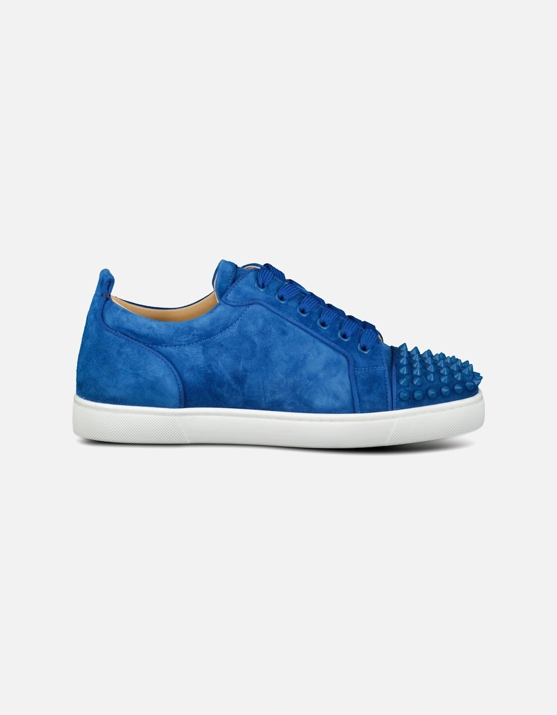 'Junior Spikes' Orlato Sneakers Blue, 5 of 4