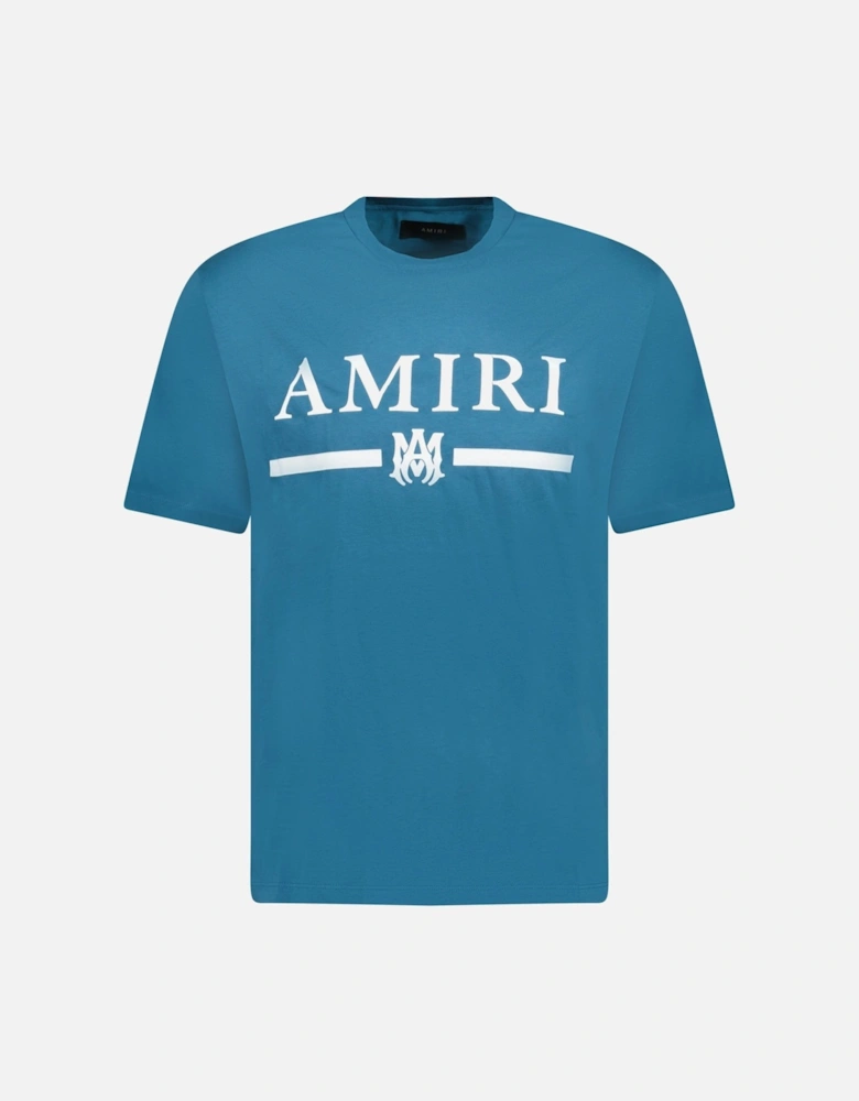 Ma Bar Logo T-Shirt Teal