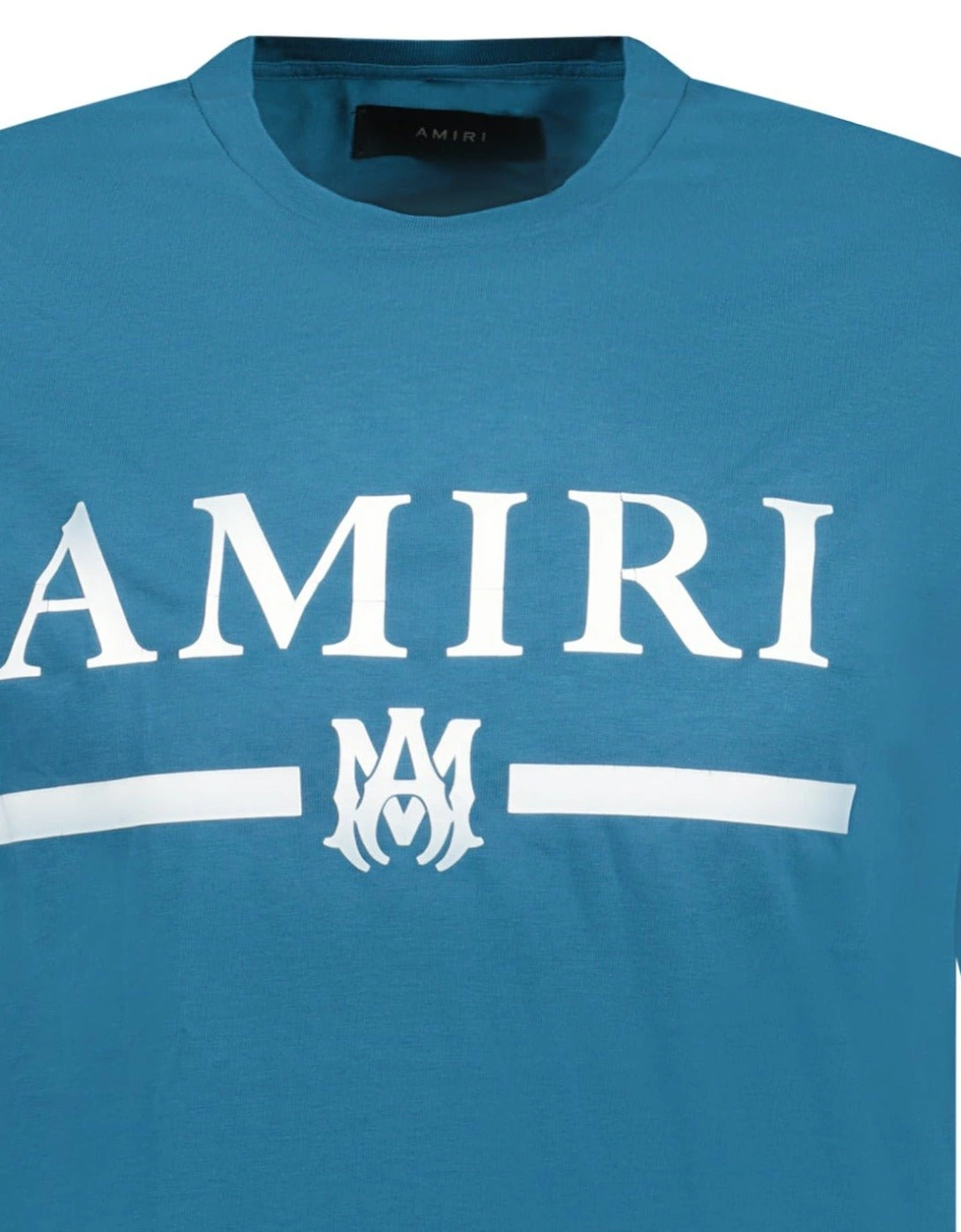 Ma Bar Logo T-Shirt Teal