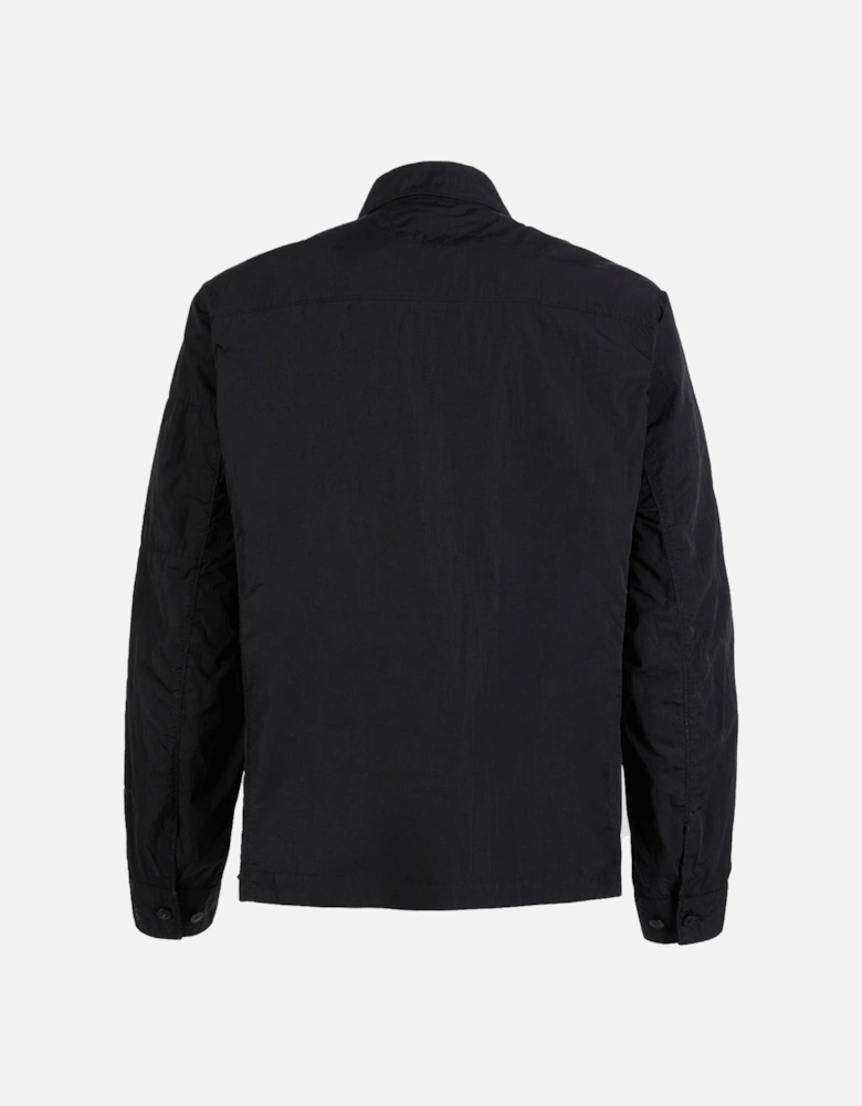 Overshirt Chrome Black