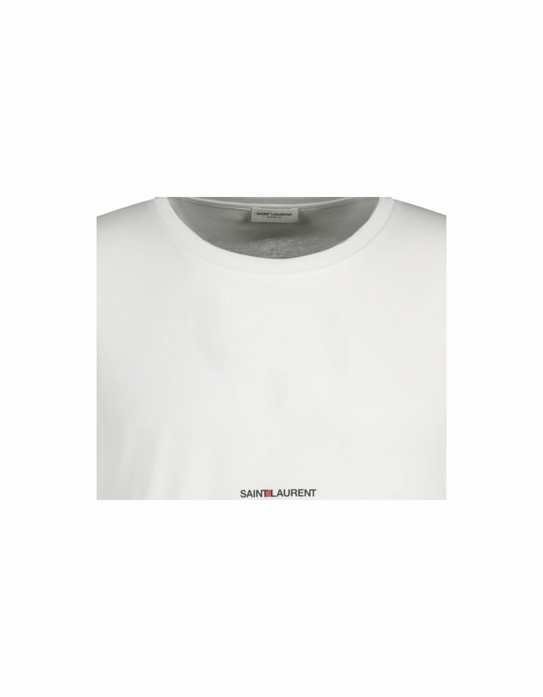 Box Logo T-Shirt White