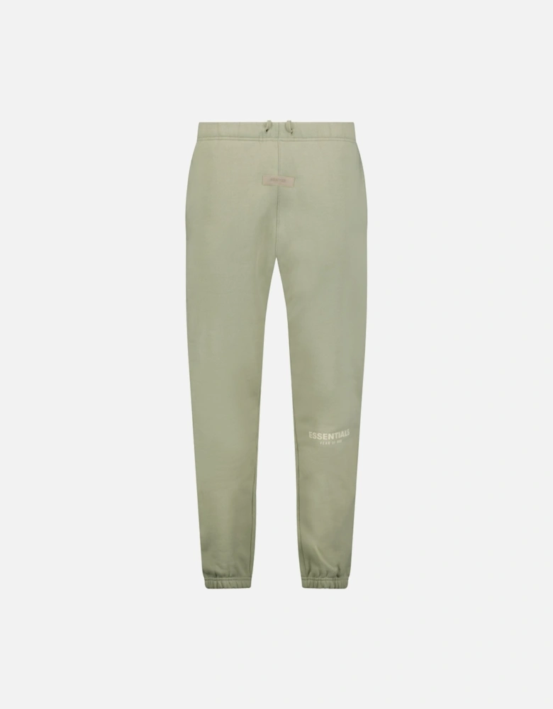 Cotton Sweatpants Sea Foam