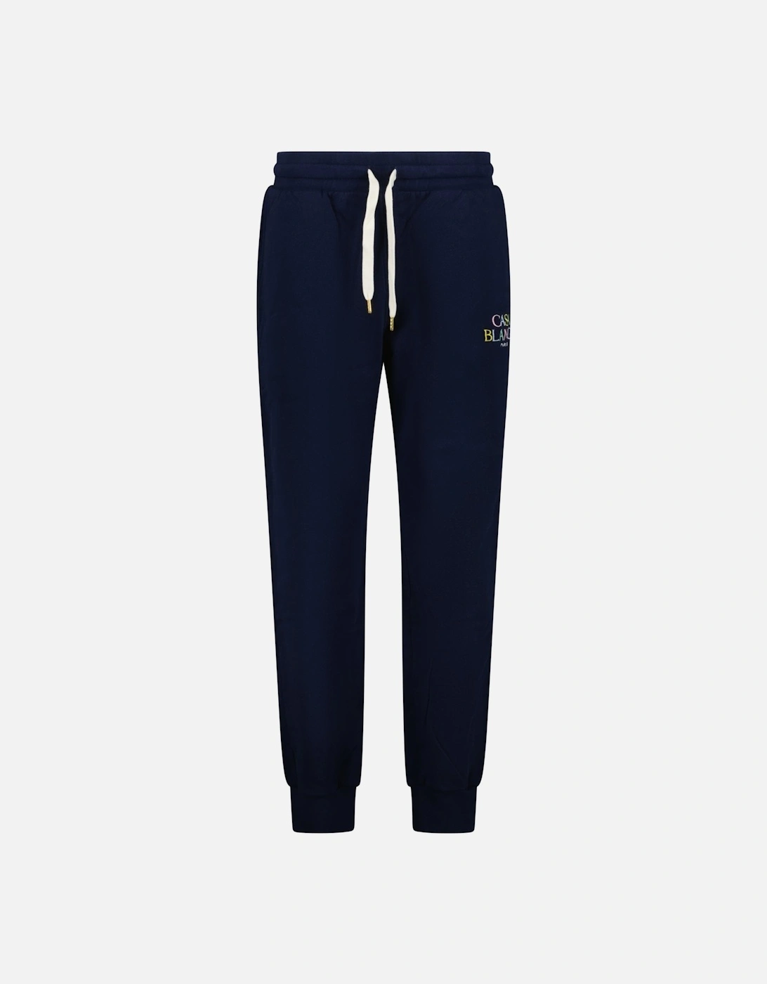 Loopback Writing Logo Sweatpants Navy, 5 of 4