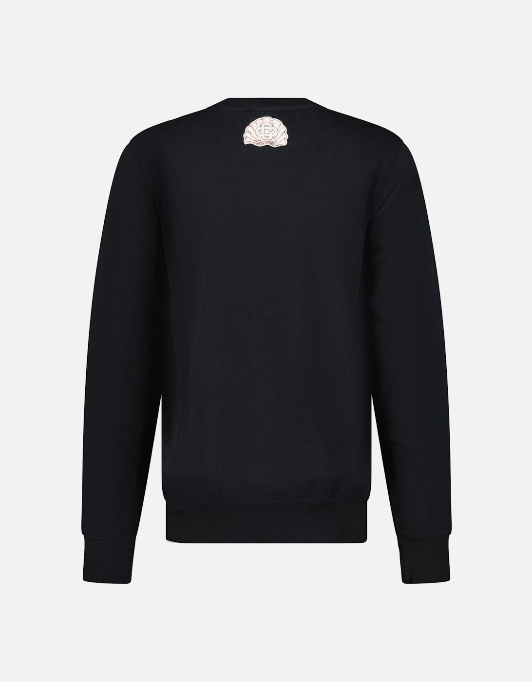 'De Cygne' Sweatshirt Black