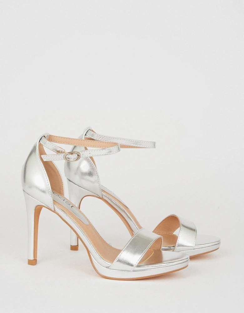 Talia Platform High Heeled Sandals