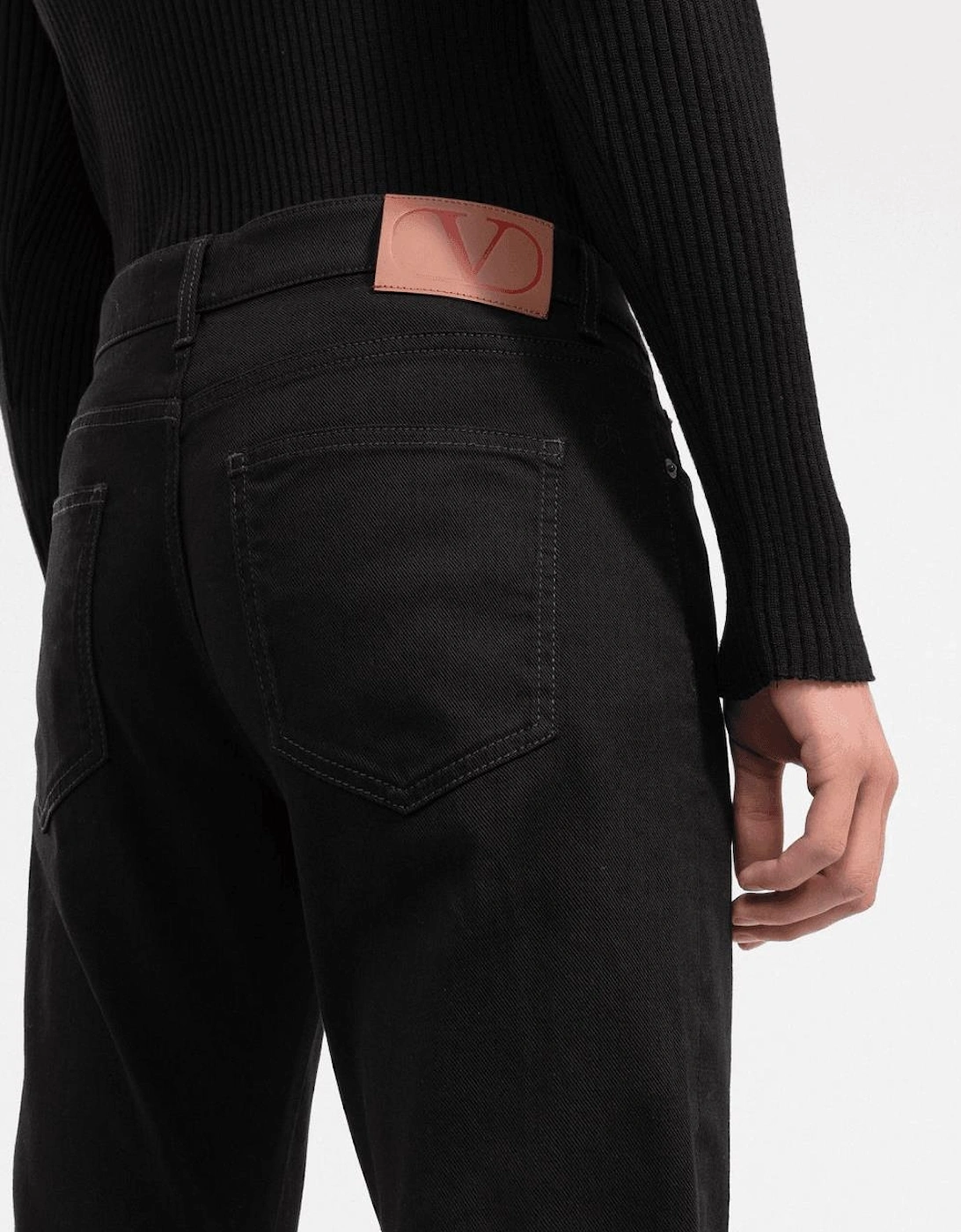 Slim 5 Pocket Jeans