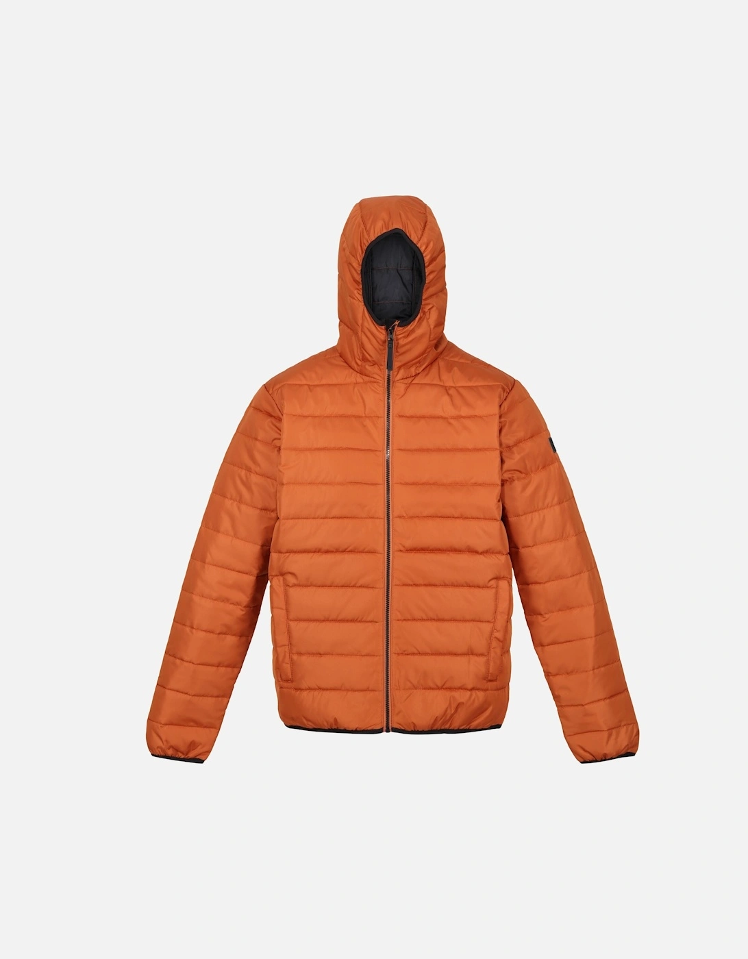 Men's Regatta Mens Helfa Jacket - Orange - Size: 46/Regular