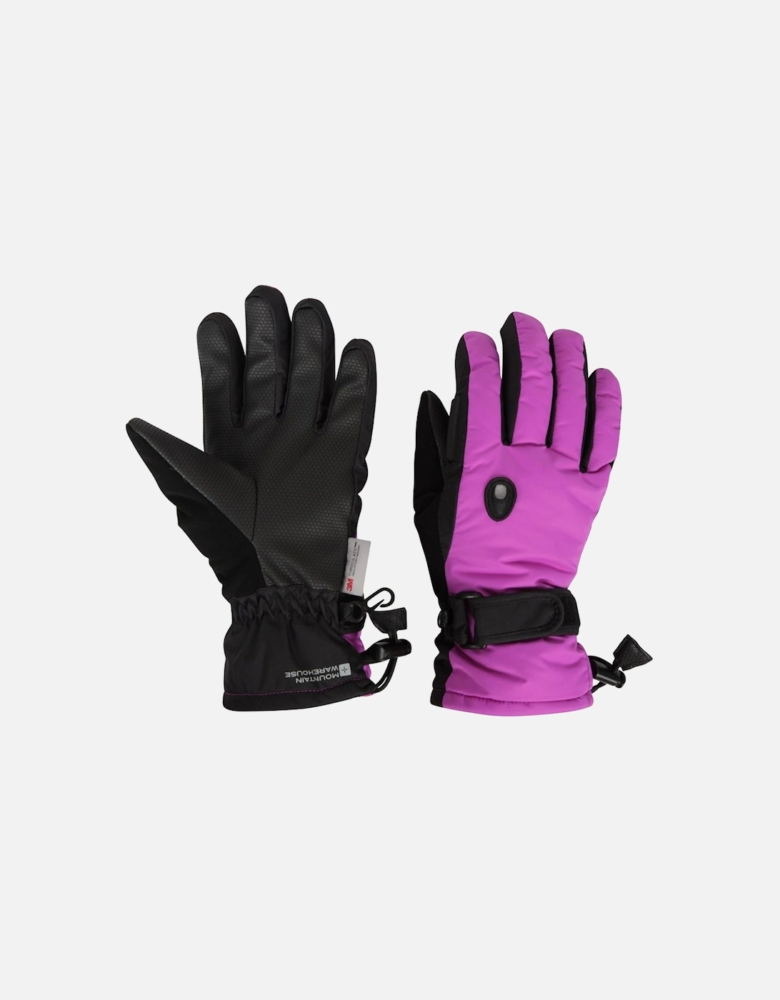 Womens/Ladies Extreme Waterproof Ski Gloves