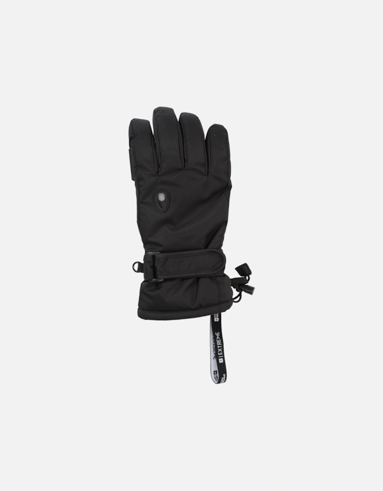 Womens/Ladies Extreme Waterproof Ski Gloves