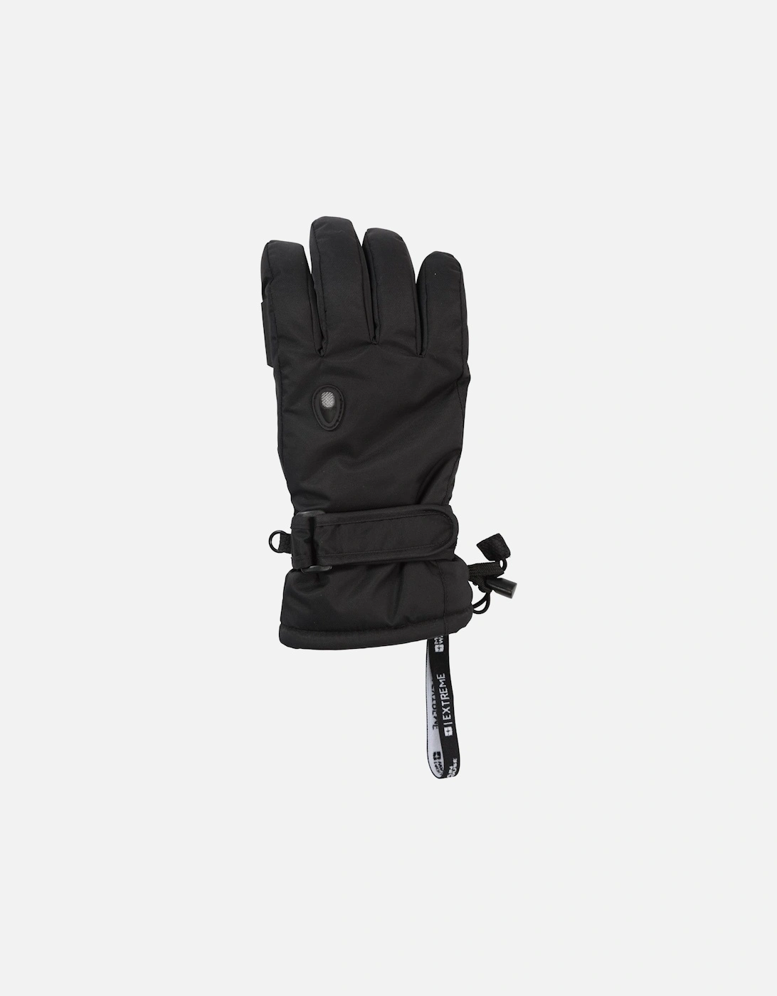 Mountain Warehouse Women's Mountain Warehouse Womens/Ladies Extreme Waterproof Ski Gloves - Black