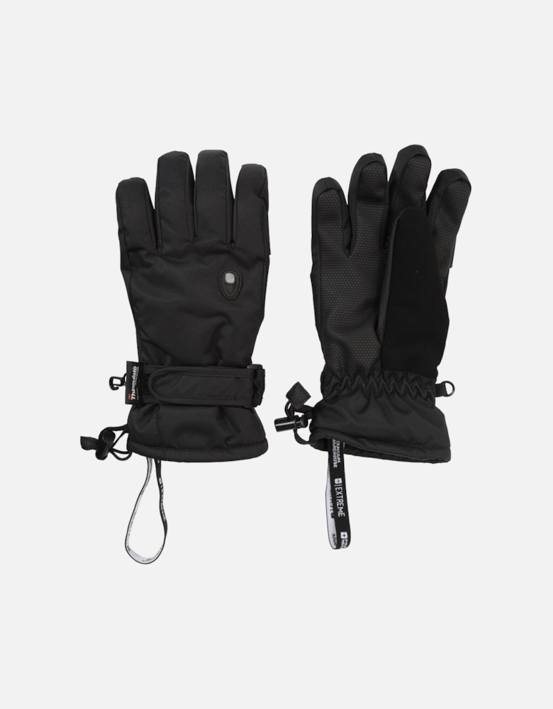 Womens/Ladies Extreme Waterproof Ski Gloves