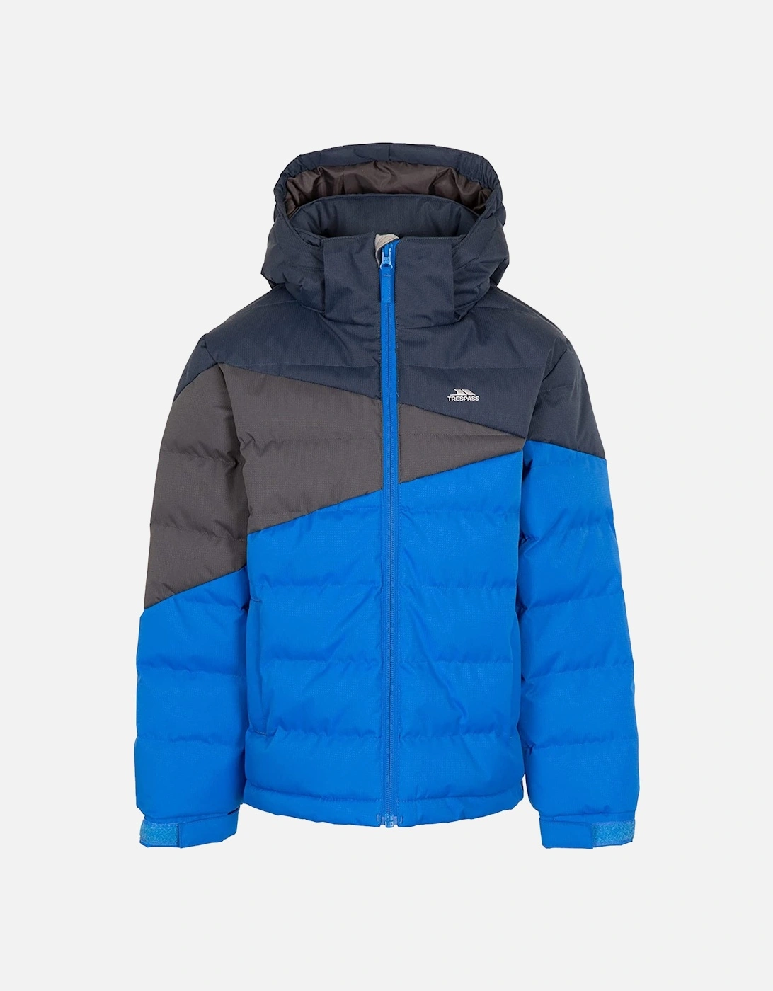 Childrens/Kids Layout Padded Jacket, 5 of 4